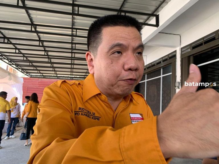 Legislator Kepri Sebut Krisis Air Pulau Bintan Seperti Bom Waktu, Waduk Kawal Jadi Harapan