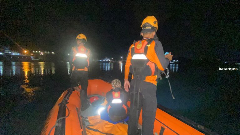 Pria yang Lompat dari Jembatan Tiga Barelang 18 Februari Lalu Belum Ditemukan