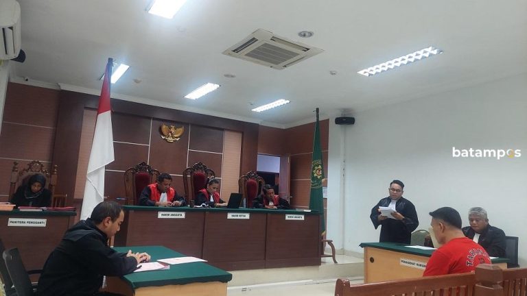 Pledoi Kasus Sabu 0,72 Gram, Kuasa Hukum Nilai Dakwaan Jaksa Salah Konstruksi