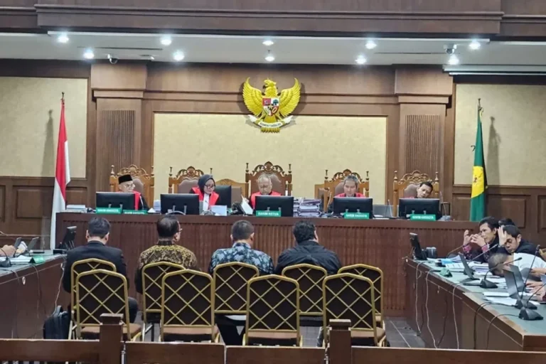 Sidang Korupsi Minyak: Ahli Ragukan Perhitungan Kerugian Negara Rp 2,9 Triliun