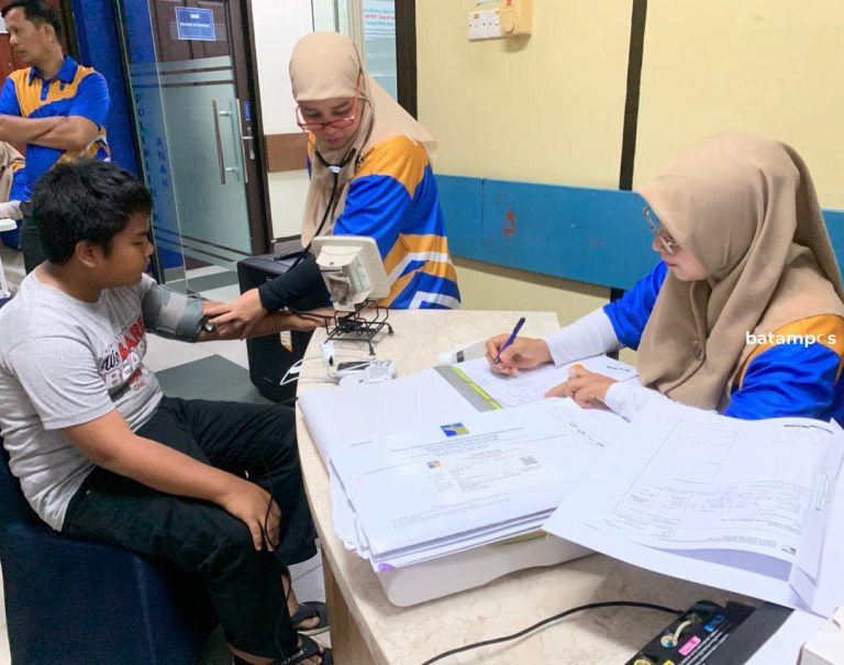 RSBP Batam Fasilitasi Skrining Penyakit Jantung Bawaan pada Anak