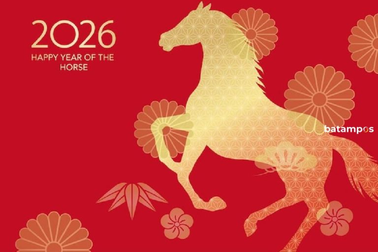 Imlek 2026 Tahun Kuda Api, Simbol Energi Perubahan dan Keberanian Ambil Peluang