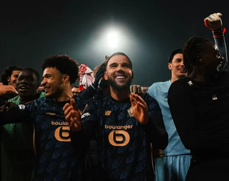 Calvin Verdonk dkk Singkirkan Red Star, Lille Lolos ke 16 Besar Europa League