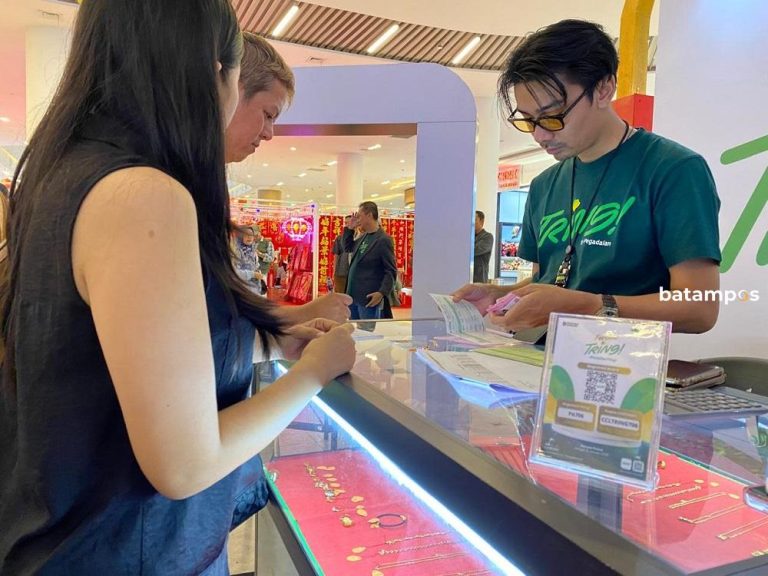 Harga Emas Tembus Rp3 Juta, Pecahan Kecil Jadi Favorit Warga Batam
