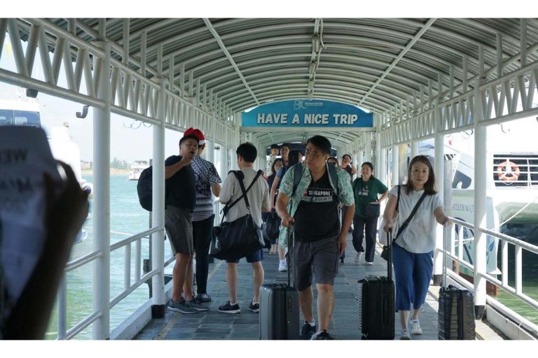 Kunjungan Wisman ke Batam Tembus 1,6 Juta, Sumbang 79% Wisman Kepri