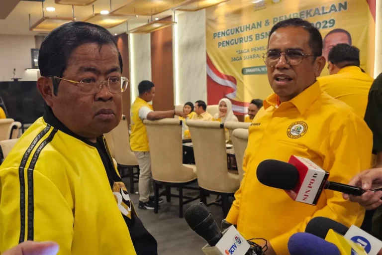 Golkar Respons Kritik Gedung MUI di Bundaran HI: Jangan Campuradukkan Kebijakan dan Teknis