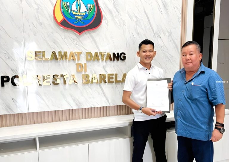 Dugaan Penipuan Pembelian Kapal Irfan Jaya 9 Naik Penyidikan