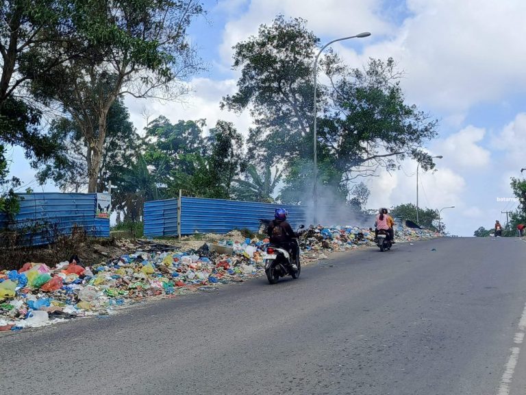 Menumpuk Saat Periode Lebaran, Warga Diminta Tingkatkan Kepatuhan Buang Sampah
