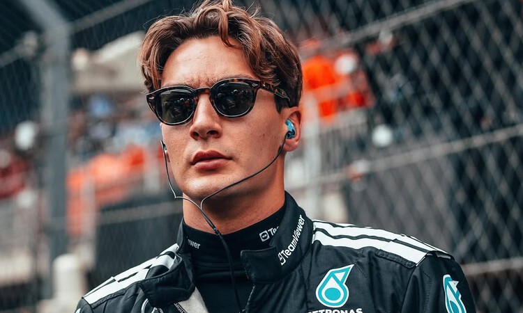 Hasil Kualifikasi F1 GP Australia: George Russell Pole Position, Verstappen Crash