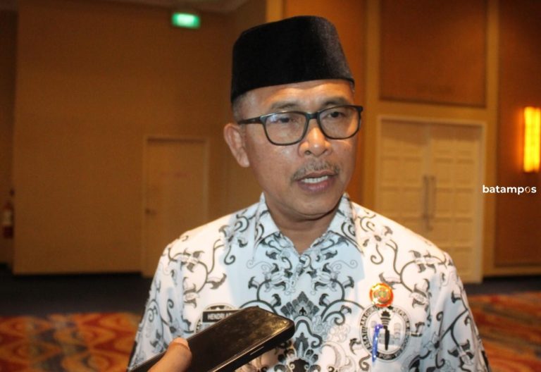 Libur Sekolah Mulai 16-28 Maret, Ini Penjelasan Dinas Pendidikan Kota Batam