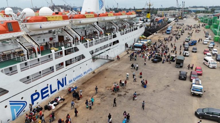 450 Tiket Mudik Gratis Disiapkan untuk Rute Batam–Belawan dan Batam–Tanjung Priok