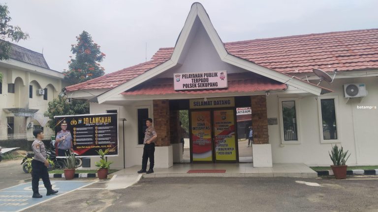 Warga yang Mudik Bisa Titip Kendaraan di Polsek Biar Lebih Aman