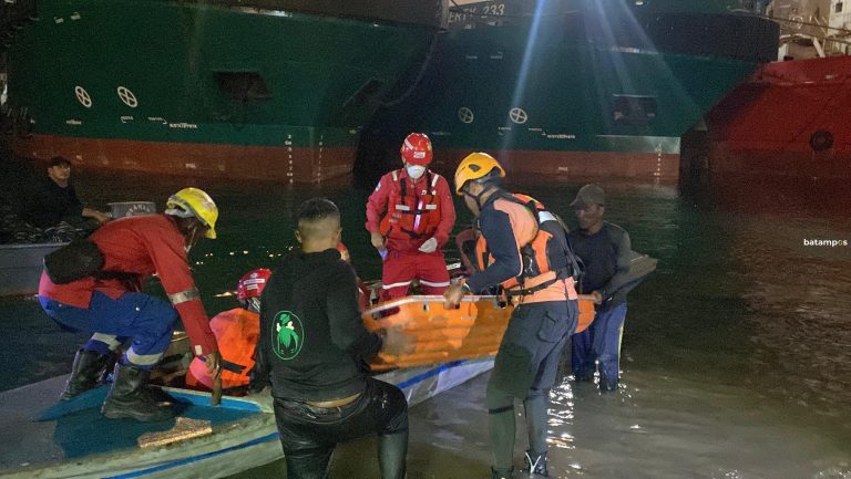 Kecelakaan Kerja Terus Berulang di Galangan PT ASL, Pemerintah Tunggu Hasil Investigasi Terbaru