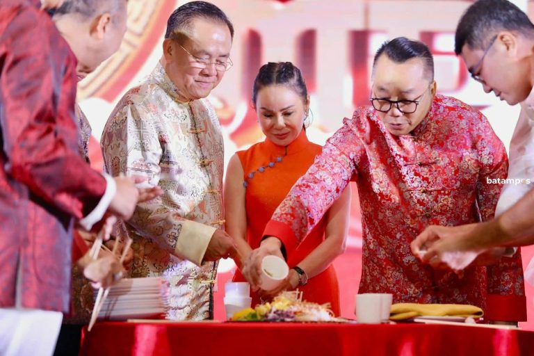 Li Claudia Ajak Warga Tionghoa Perkuat Peran Membangun Batam