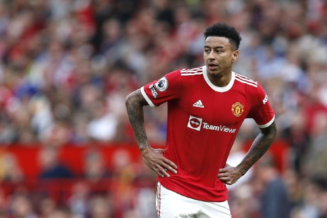 Jesse Lingard Resmi Gabung Corinthians