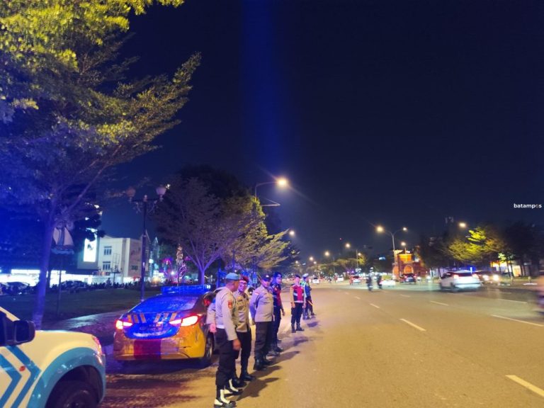 Cegah Kejahatan Selama Ramadan, Polisi Patroli Rutin