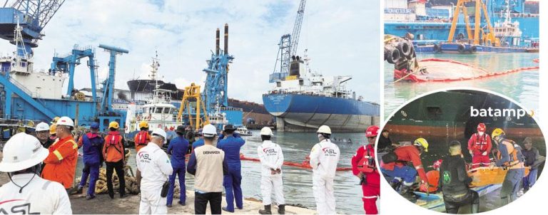 3 Nyawa Melayang, Laka Kerja di ASL Terus Terulang