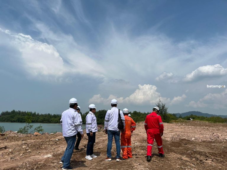 Komisi III Turun Lagi, Isu Limbah dan Reklamasi Mentah, Sidak DPRD Tak Temukan Pelanggaran