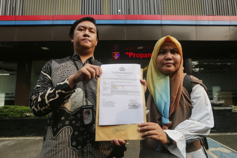 Penyiraman Air Keras Terhadap Aktivis KontraS jadi Sorotan PBB