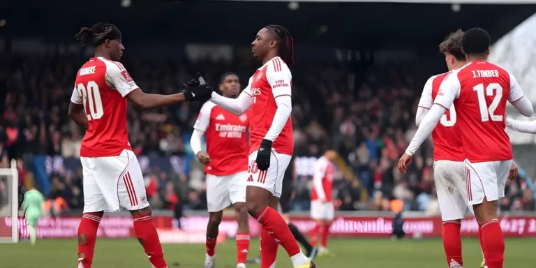 Arsenal Jaga Asa Quadruple Musim 2025/26