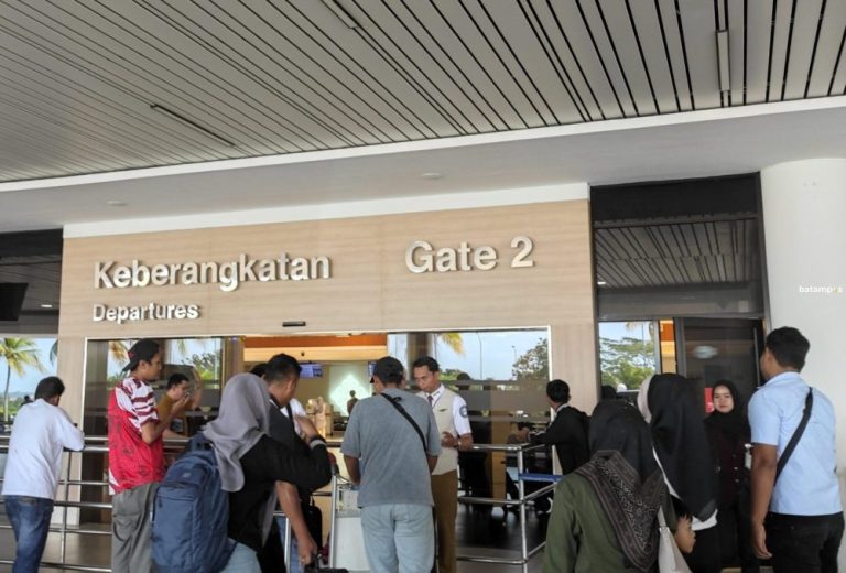 Sejumlah Maskapai Ajukan Extra Flight dari Batam Jelang Lebaran, Ini Rutenya