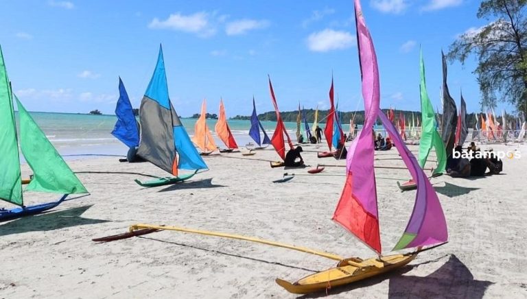 526 Peserta Siap Ramaikan Bintan Jong Race Festival 2026 di Lagoi