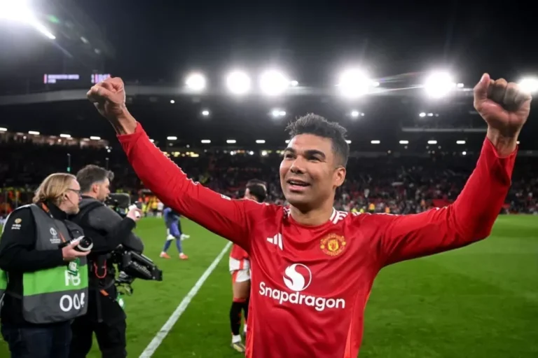 Terkendala Aturan Gaji, Inter Miami Tetap Buru Casemiro