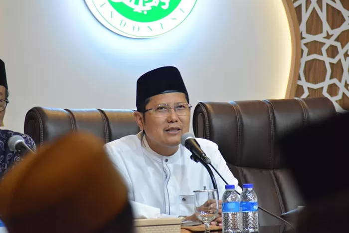 Wakil Ketua MUI Sebut Kemungkinan Lebaran Idul Fitri 2026 Tidak Serempak