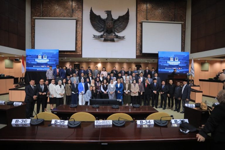 Konflik Timur Tengah Picu Ancaman Harga Pangan, DPD RI Minta Pemerintah Siapkan Mitigasi