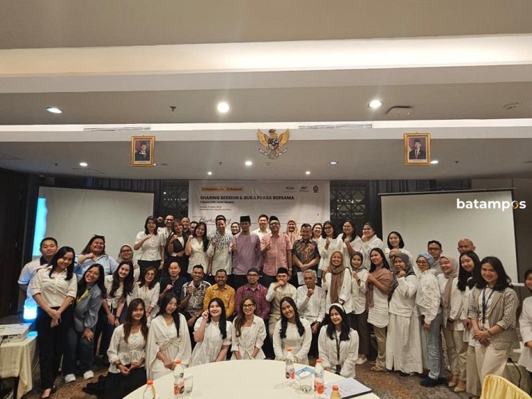 Perkuat SDM Pariwisata Batam, AMSIH–HHRMA Kepri Kolaborasi dengan LPK dan Industri