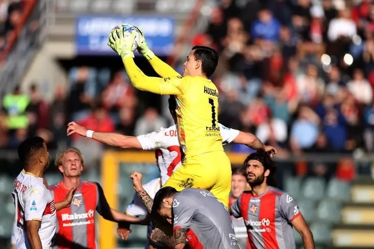 Cremonese Takluk, Emil Audero Malah Dipuji Media Italia