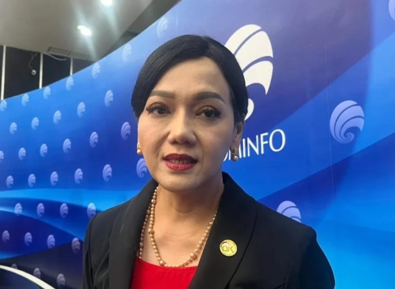 Outlook Kredit Indonesia Negatif, OJK: Fundamental Sistem Keuangan Tetap Kuat