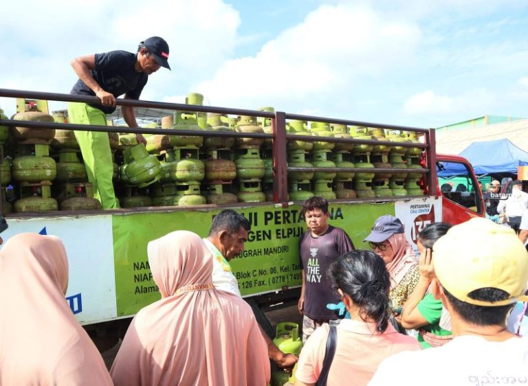 Selama Ramadan, Distribusi Elpiji 3 Kg Ditambah hingga 200 Persen