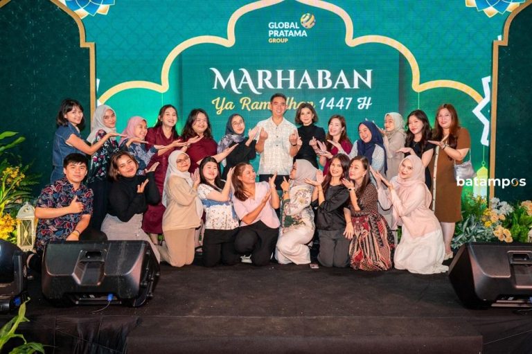 Global Pratama Group Perkuat Sinergi Lewat Iftar Gathering Ramadan