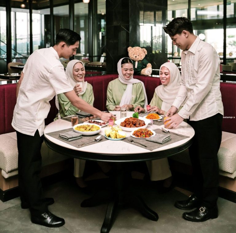 Paket Halalbihalal Idulfitri 1447 H di Grand Mercure Batam Centre, Harga Mulai Rp350 Ribu