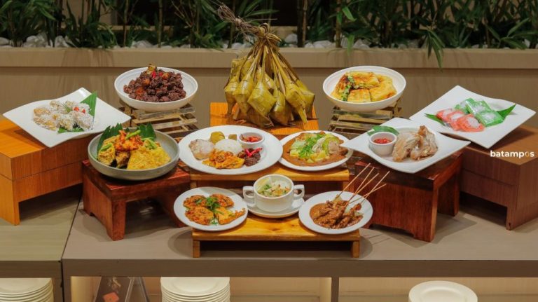 Rayakan Kebersamaan dengan Paket Halalbihalal Spesial di Aston Inn Gideon Batam