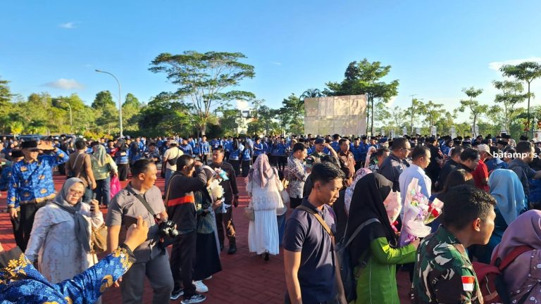 Nasib PPPK di Bintan Terancam, Belanja Pegawai Tembus 50 Persen