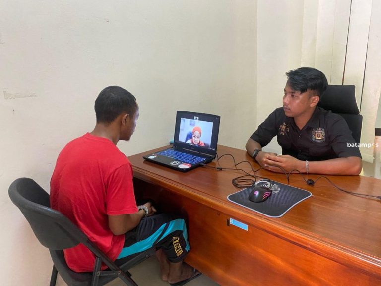 Empat Pemakai Sabu di Anambas Diusulkan Rehabilitasi, Polisi Buru Bandar