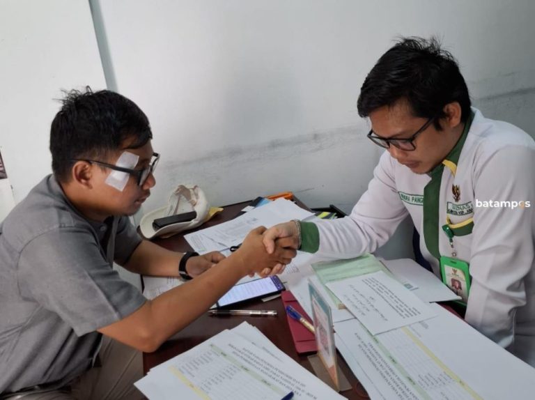 Rincian Zakat Fitrah 2026, Baznas Anambas Tetapkan Mulai Rp32.500 per Jiwa