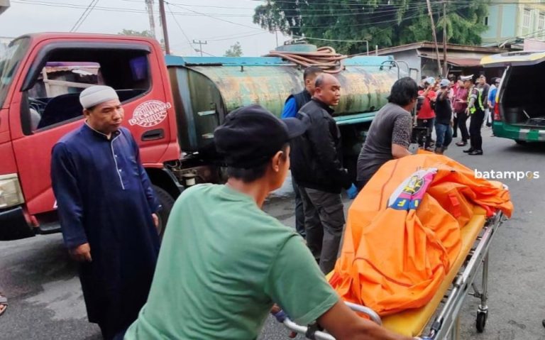 Kebakaran Kelenteng Tua di Karimun Tewaskan Ibu dan Dua Balita