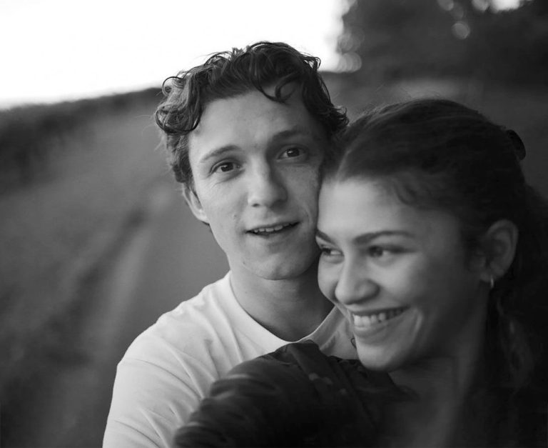 Tom Holland dan Zendaya Dikabarkan Sudah Menikah Secara Rahasia