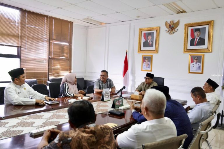 Ketua KPID Kepri Henky Mokhari Mundur Usai Terpilih Jadi Komisioner KPU Tanjungpinang