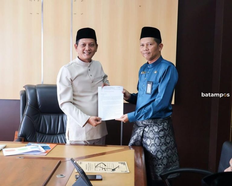 BPS dan Pemkab Anambas Matangkan Sensus Ekonomi 2026, Wabup Ajak Warga Beri Data Riil