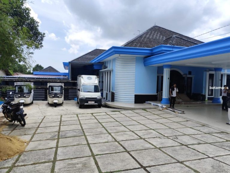 BGN Hentikan Operasional SPPG di Jalan Mekar Sari Tanjungpinang, Ini Sebabnya