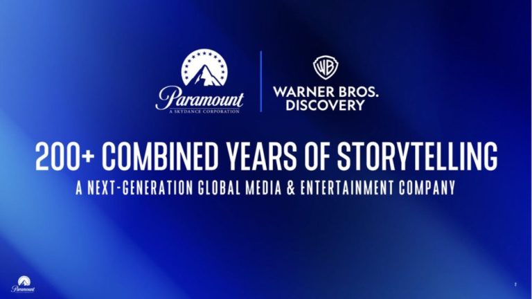 Dua Raksasa Streaming Bersatu! HBO Max & Paramount+ Menuju Platform Tunggal