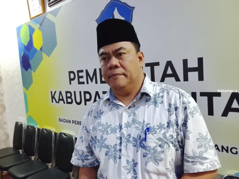 Sekda Ronny Kartika: Nilai ASN Bintan Belum Penuhi Standar Manajemen Talenta Nasional