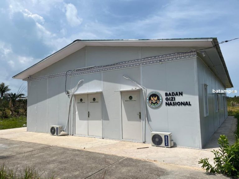 Sudah 3 Bulan Rampung, Dapur MBG di Benan Masih Tunggu Instruksi BGN