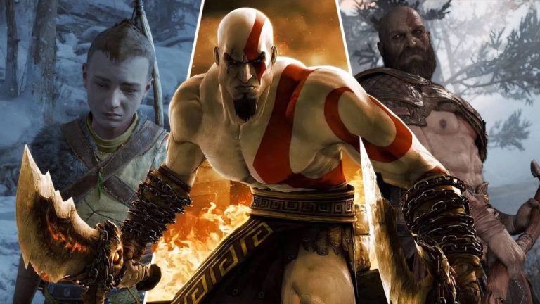 Bocoran Terbaru Ungkap Faye Jadi Tokoh Sentral Proyek Baru God of War