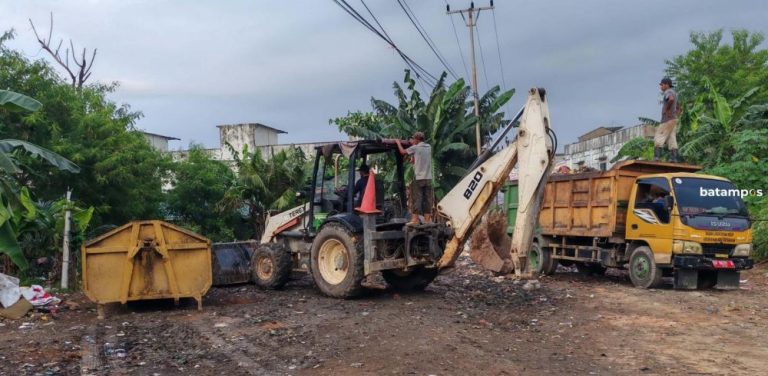 Produksi Sampah di Karimun Selama Ramadan Stabil, 60–70 Ton per Hari