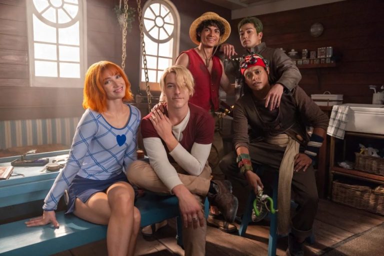 Netflix Rilis Trailer Final One Piece Live Action Season 2, Tayang 10 Maret 2026